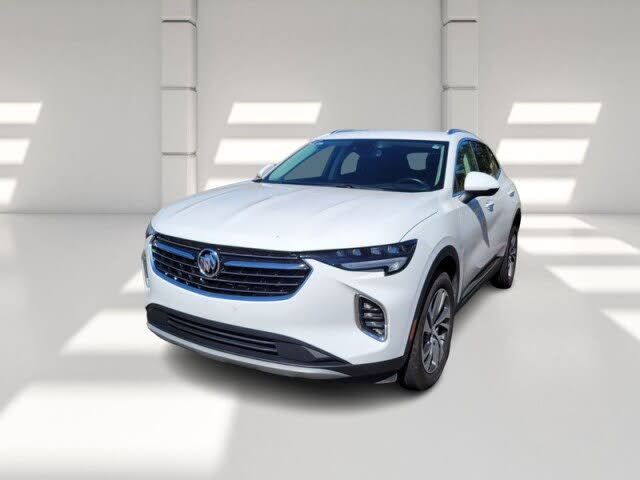 2023 Buick Envision Essence FWD