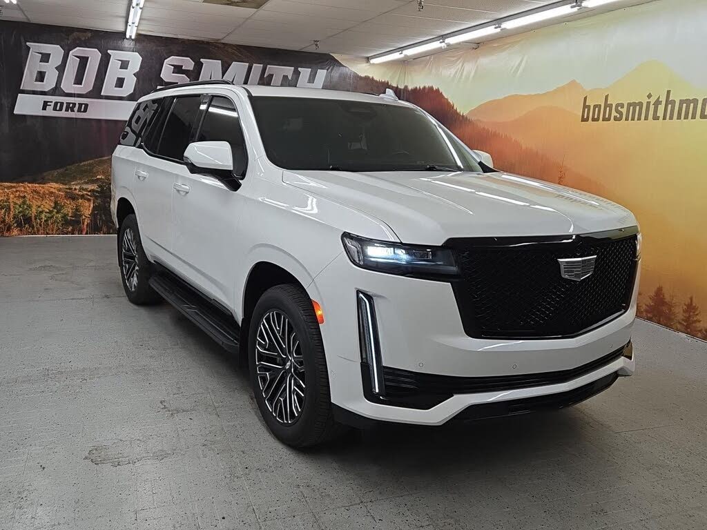 2023 Cadillac Escalade Sport 4WD