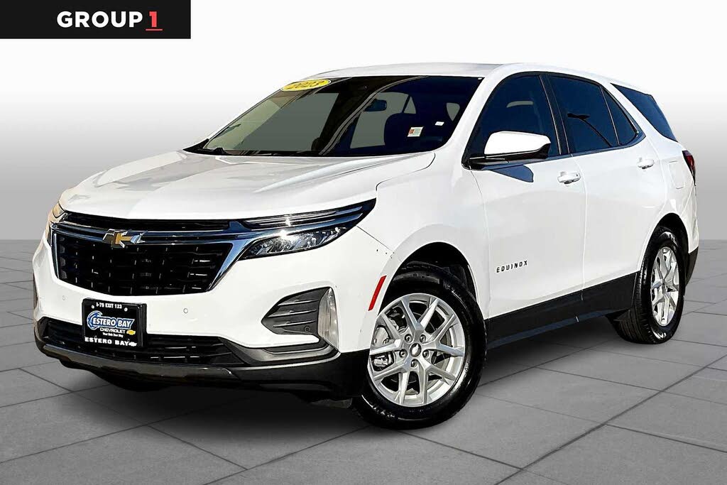2023 Chevrolet Equinox LT FWD with 1LT