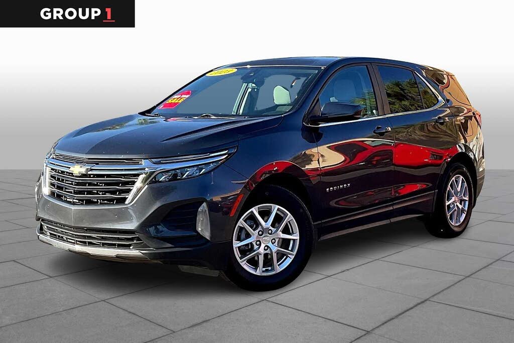 2023 Chevrolet Equinox LT FWD with 1LT
