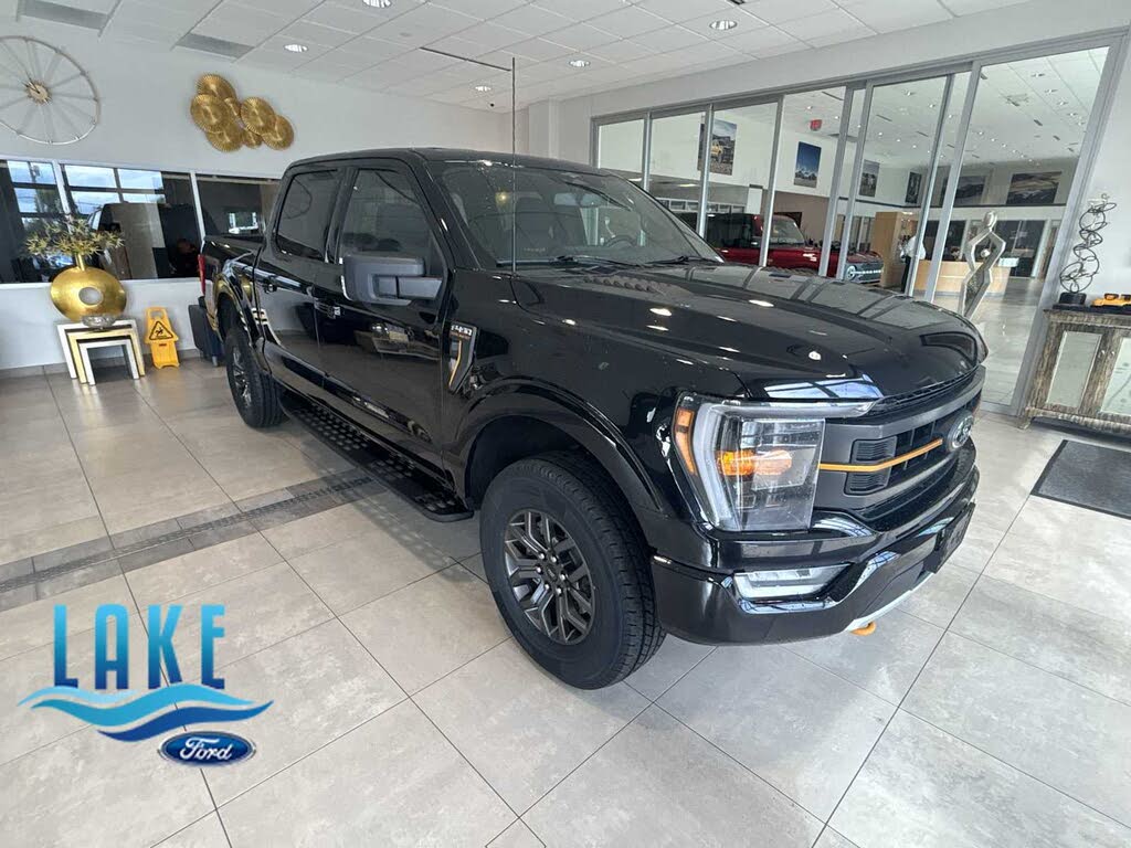 2023 Ford F-150 Tremor SuperCrew 4WD