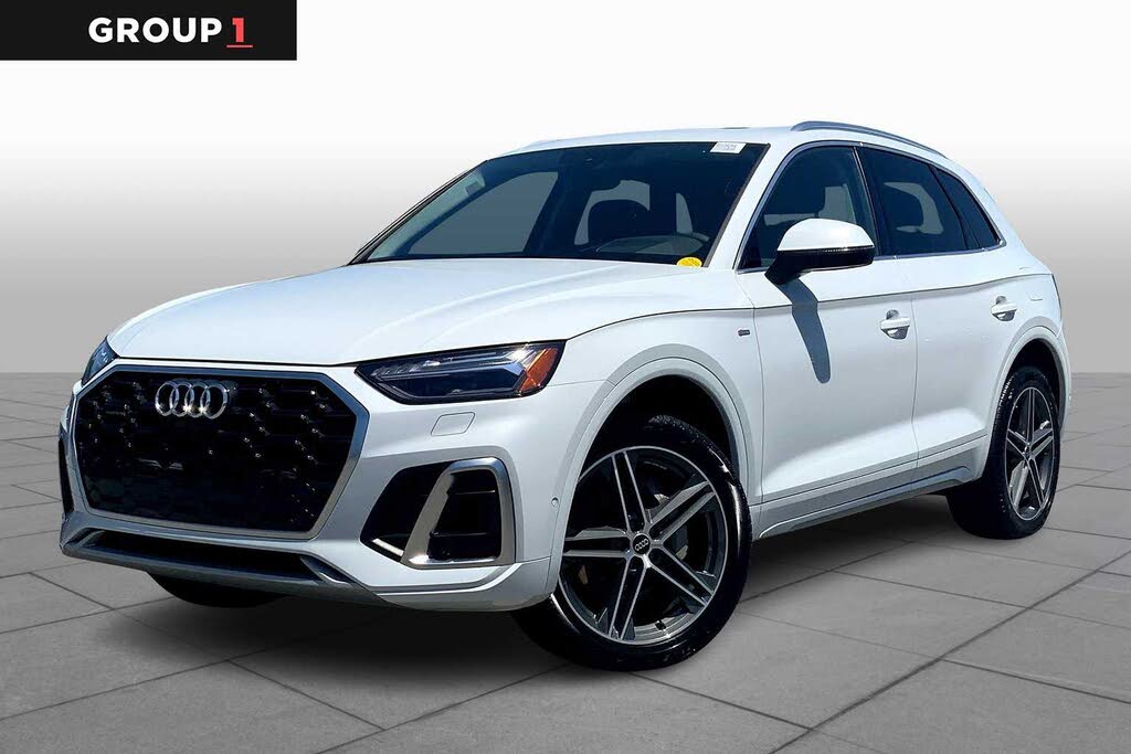 2024 Audi Q5 Hybrid Plug-in e quattro Prestige S Line AWD