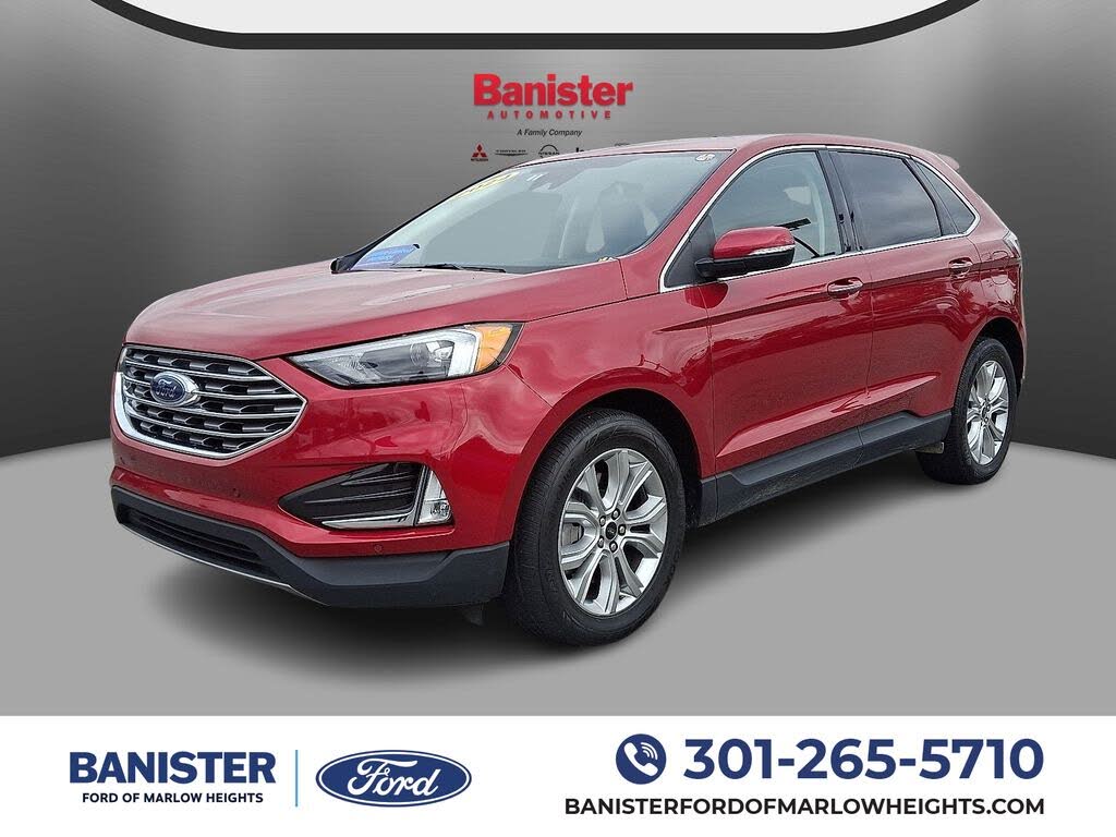 2024 Ford Edge Titanium AWD