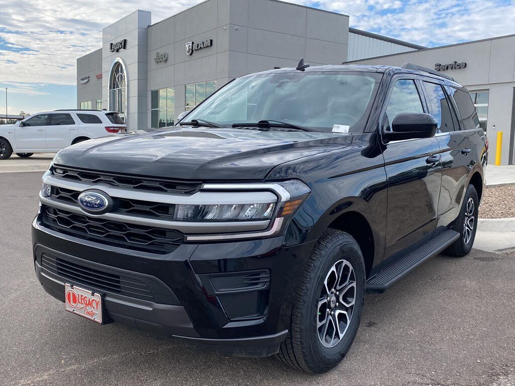 2024 Ford Expedition XLT 4WD