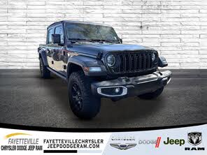 Jeep Gladiator Sport Crew Cab 4WD