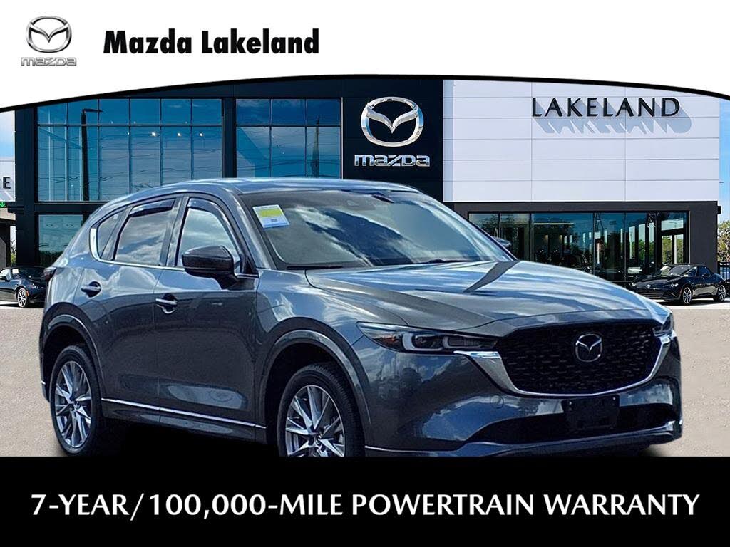 2024 Mazda CX-5 2.5 S Premium AWD