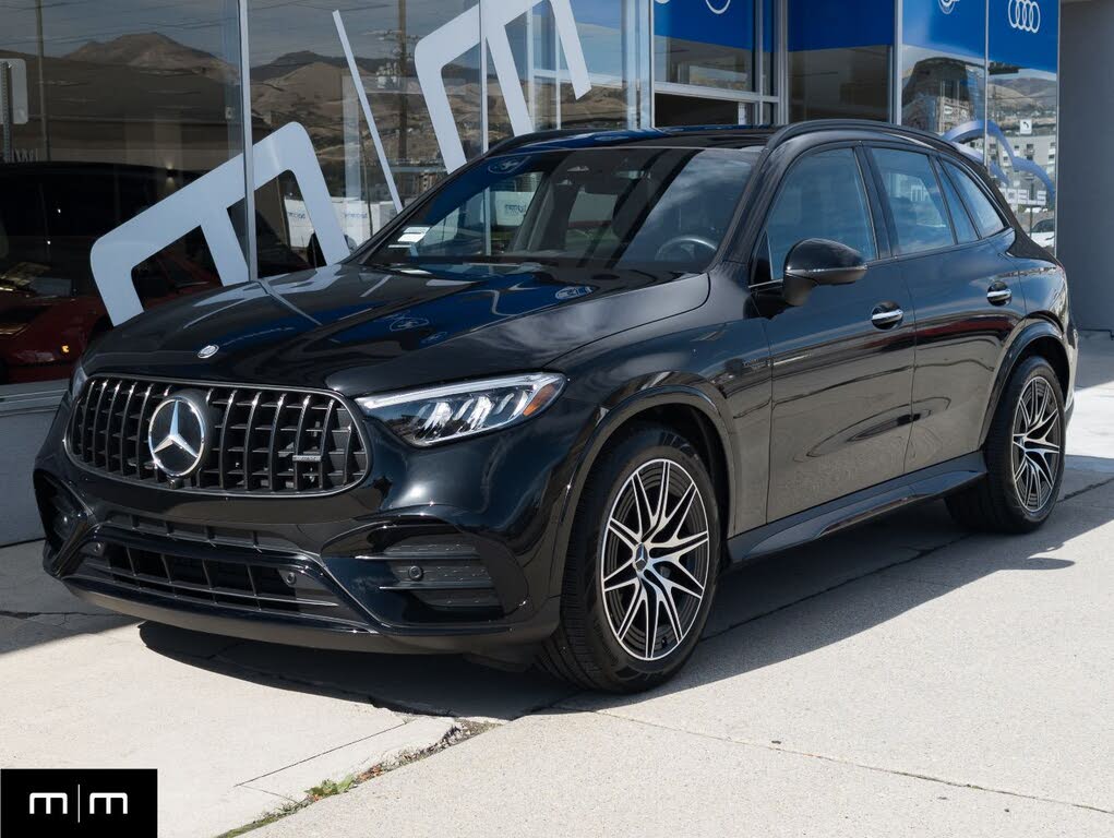 2024 Mercedes-Benz GLC AMG GLC 43 4MATIC