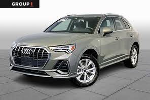 Audi Q3 quattro Premium Plus S Line 45 TFSI