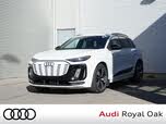 Audi Q6 e-tron quattro Technik