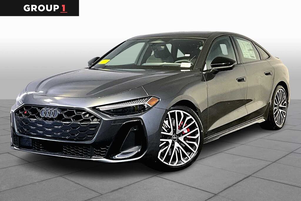 2025 Audi S5 3.0T quattro Premium Plus