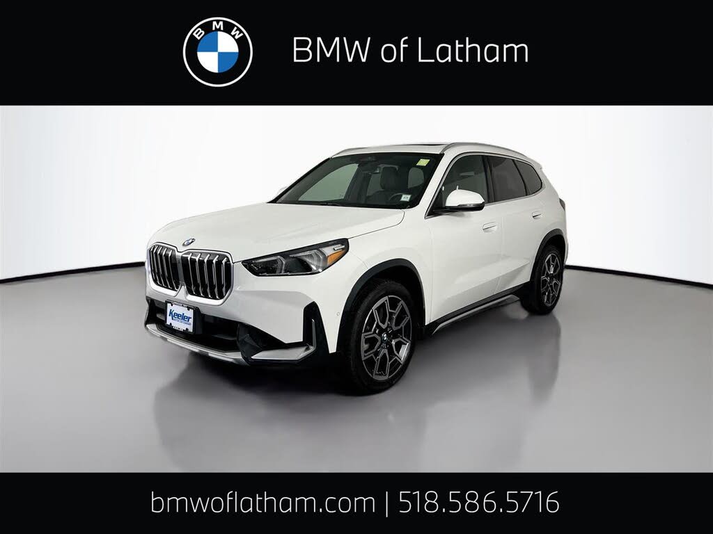 2025 BMW X1 xDrive28i