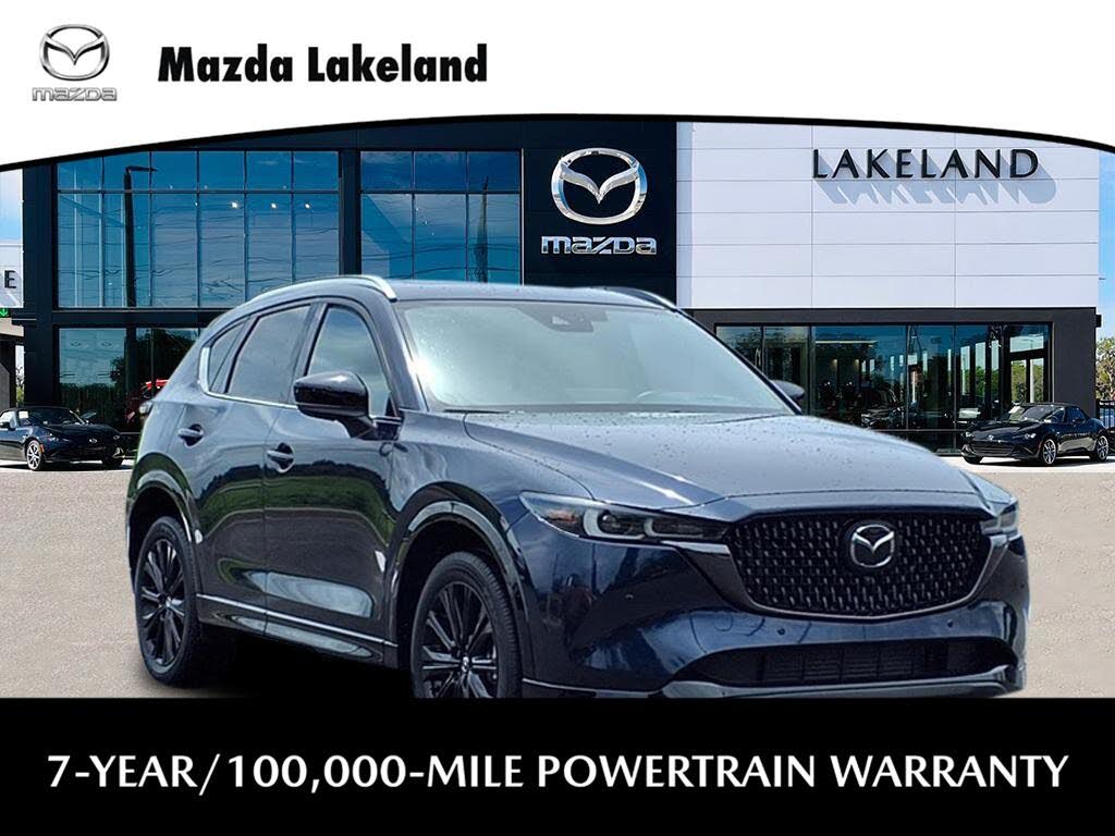 2025 Mazda CX-5 2.5 Turbo Premium AWD