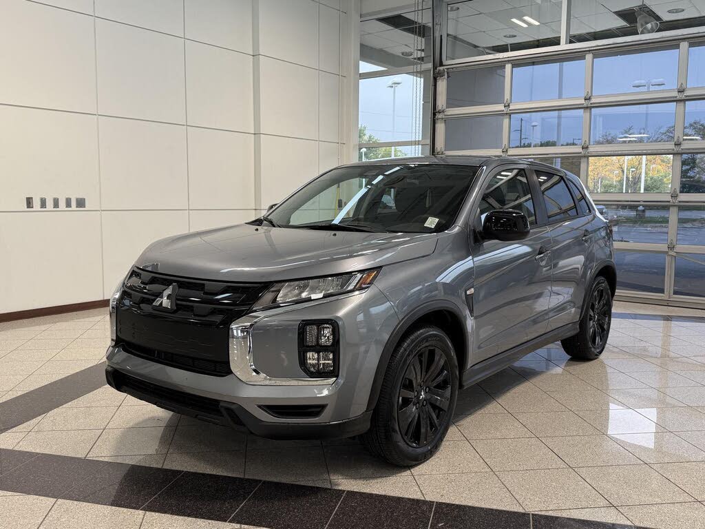 2025 Mitsubishi Outlander Sport LE AWC