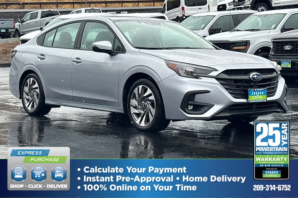 2025 Subaru Legacy Limited AWD