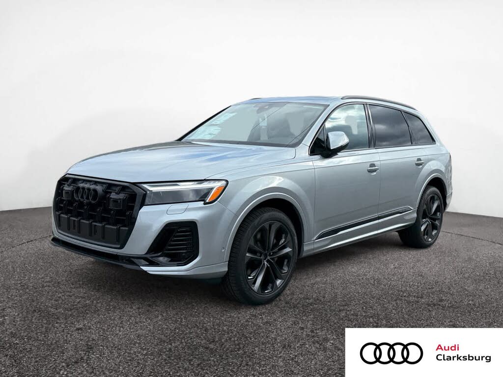 2026 Audi Q7 quattro Premium Plus 55 TFSI