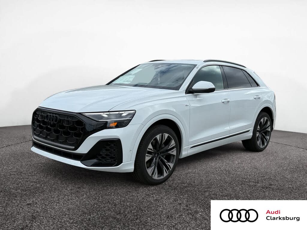 2026 Audi Q8 quattro Premium Plus 55 TFSI