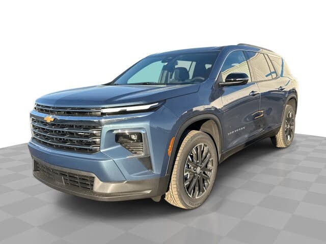 2026 Chevrolet Traverse LT FWD