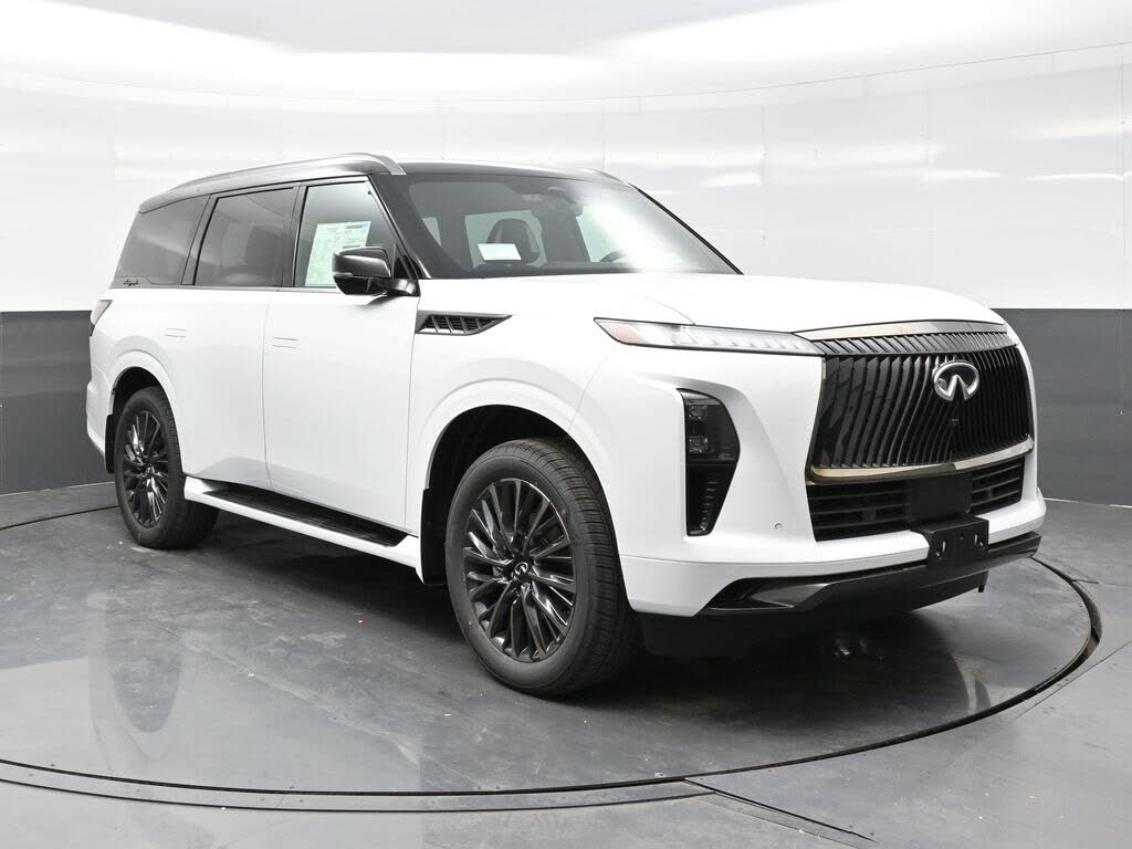 2026 INFINITI QX80 Autograph 4WD