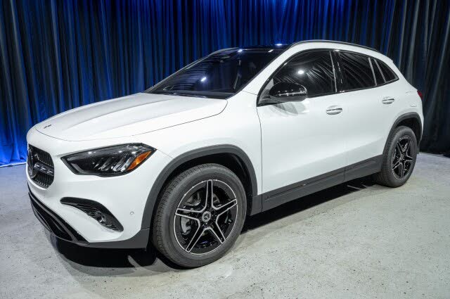 2026 Mercedes-Benz GLA 250 FWD