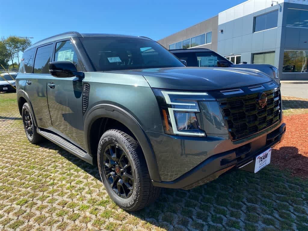 2026 Nissan Armada PRO-4X 4WD