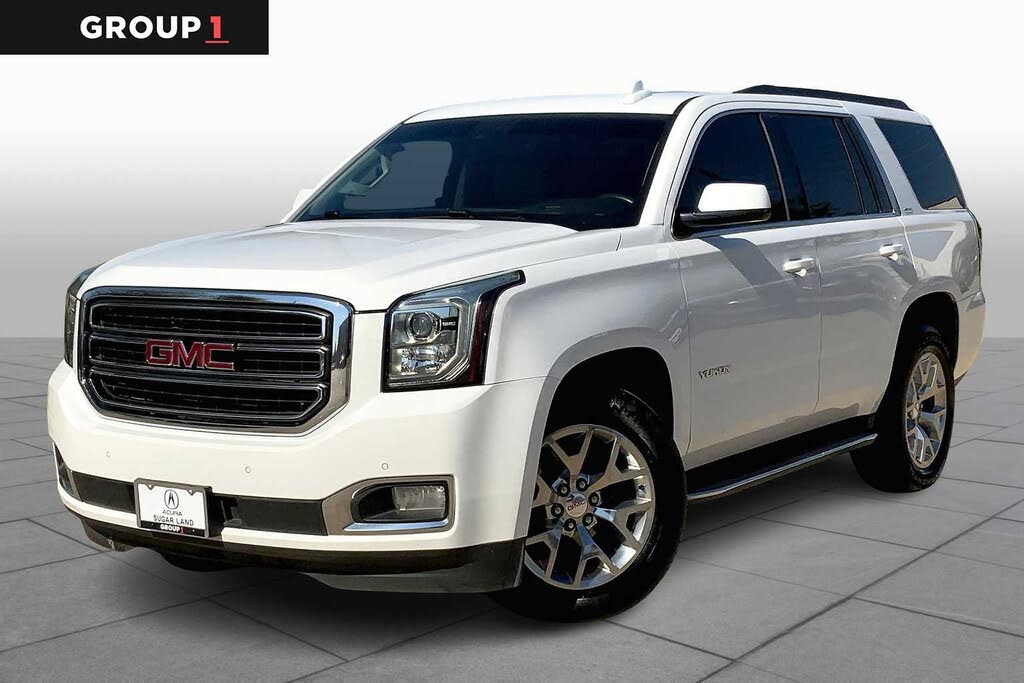 2018 GMC Yukon SLT RWD