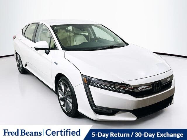 2018 Honda Clarity Hybrid Plug-In Touring FWD