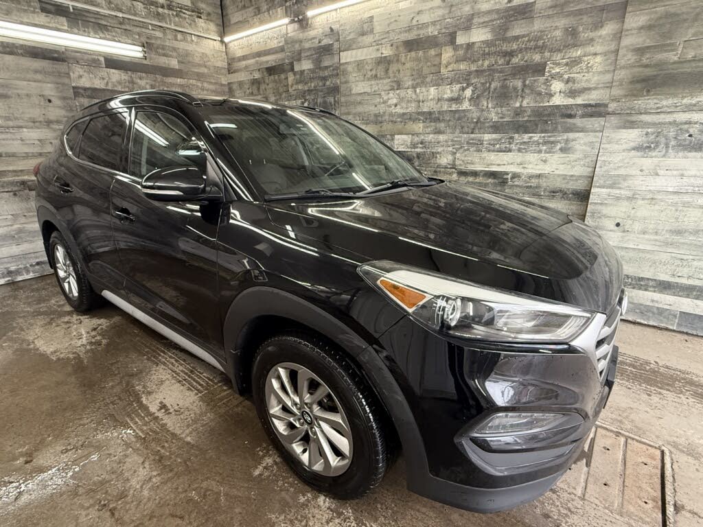 2018 Hyundai Tucson 2.0L SEL AWD