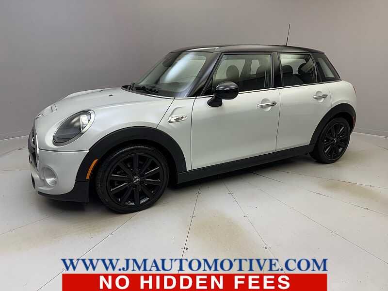 2019 MINI Cooper S 4-Door Hatchback FWD