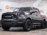 RAM 1500 Classic Warlock Crew Cab 4WD