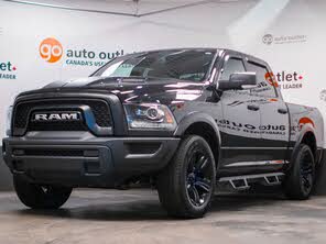 RAM 1500 Classic Warlock Crew Cab 4WD