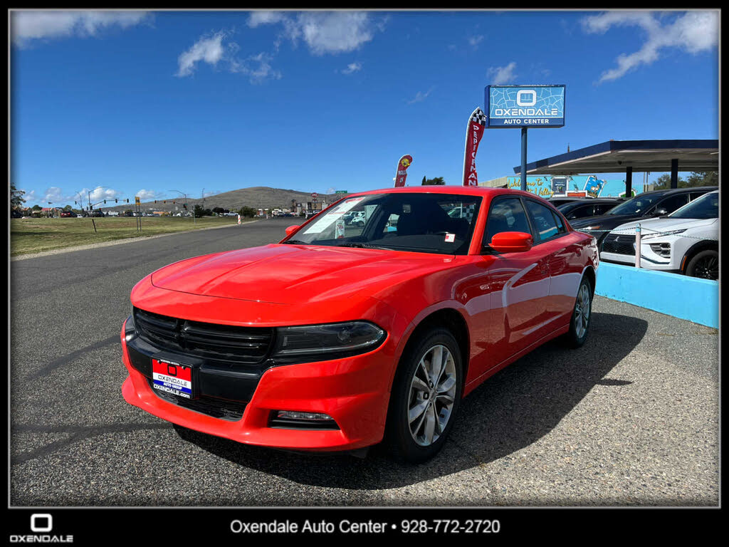 2022 Dodge Charger SXT AWD