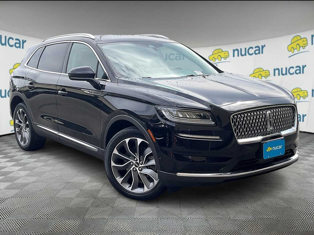 2022 Lincoln Nautilus Reserve AWD