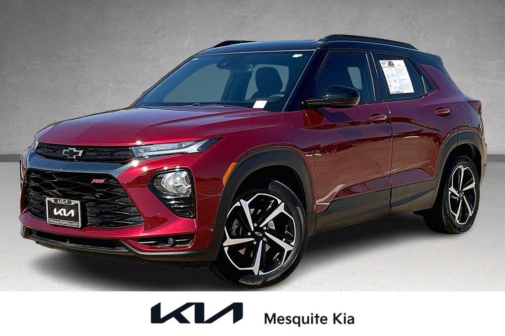 2023 Chevrolet Trailblazer RS FWD