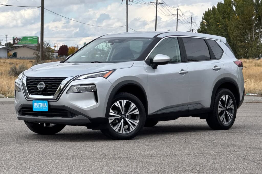 2023 Nissan Rogue SV AWD