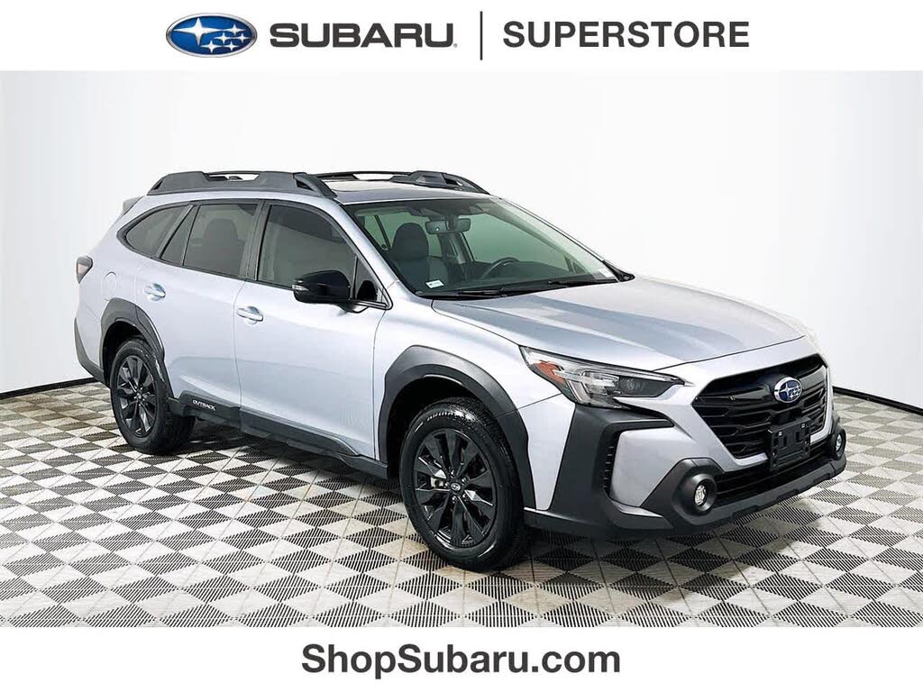 2023 Subaru Outback Onyx Edition XT AWD