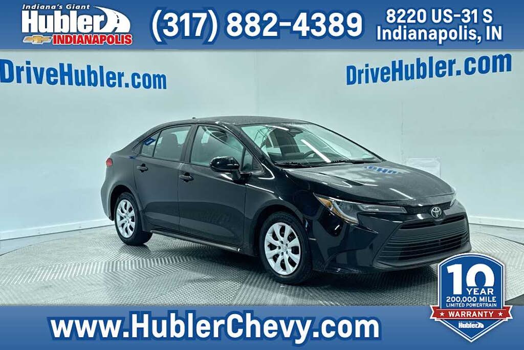 2023 Toyota Corolla LE FWD