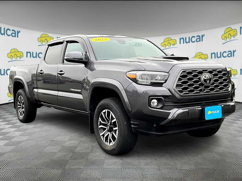 2023 Toyota Tacoma TRD Sport Double Cab LB 4WD