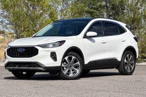 Ford Escape Hybrid Platinum AWD