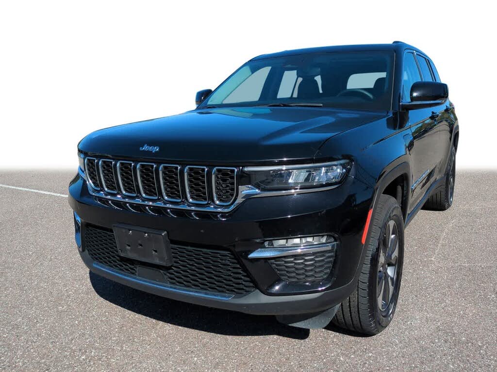 2024 Jeep Grand Cherokee 4xe
