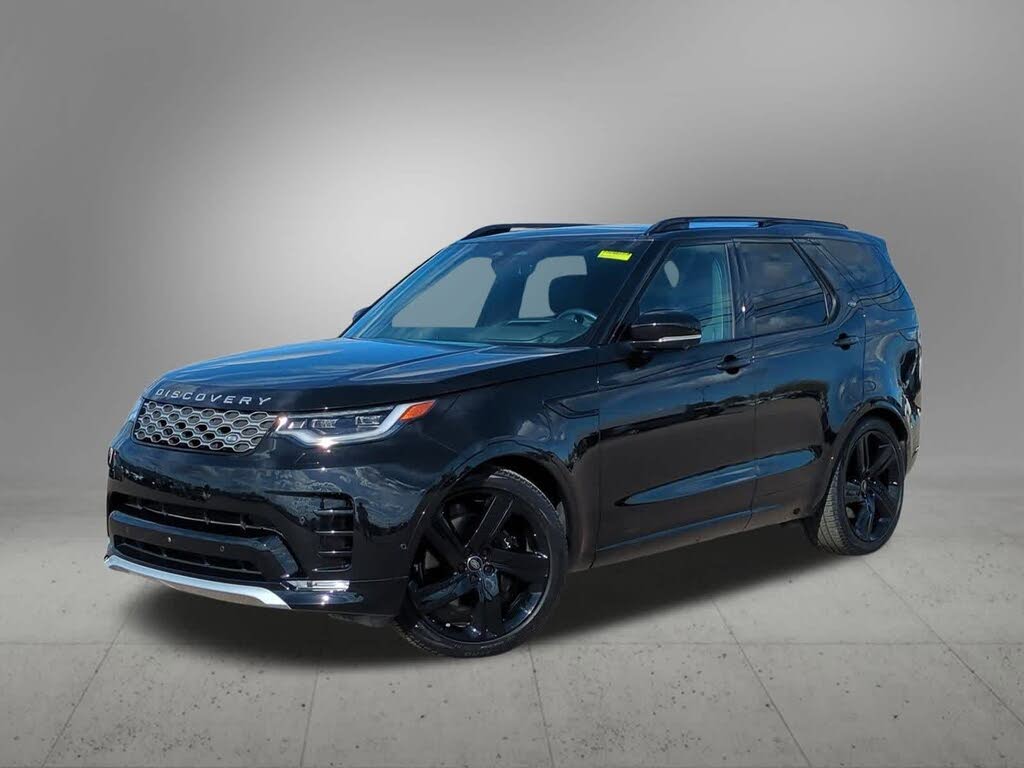 2024 Land Rover Discovery P360 Metropolitan AWD