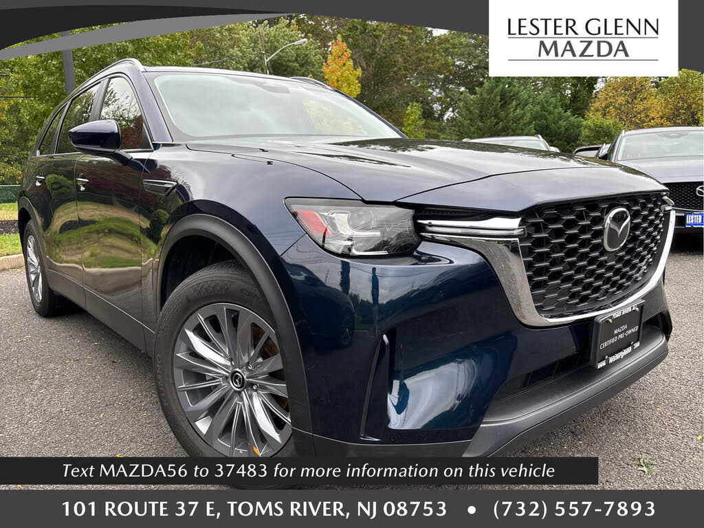 2024 Mazda CX-90 3.3 Turbo Select AWD