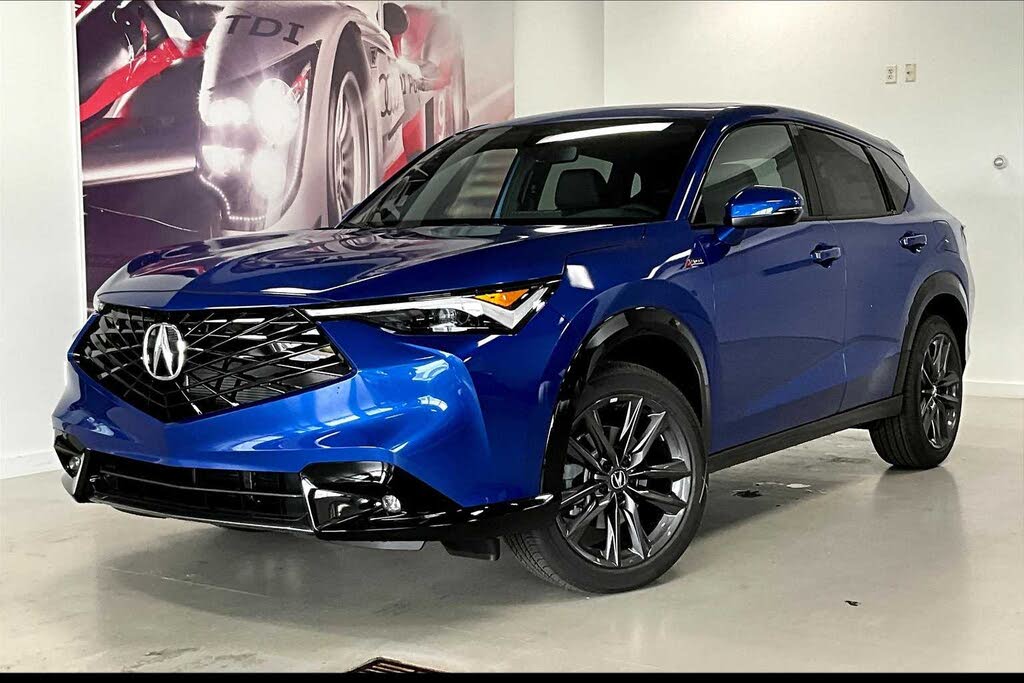 2025 Acura ADX SH-AWD with A-SPEC Package