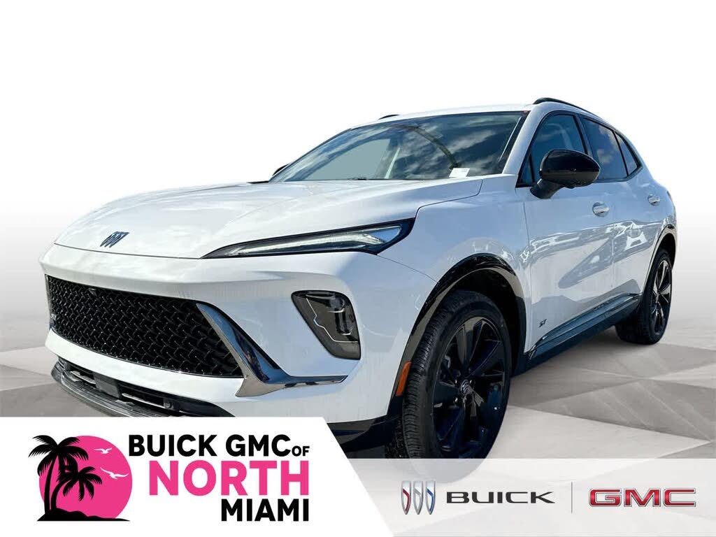 2025 Buick Envision