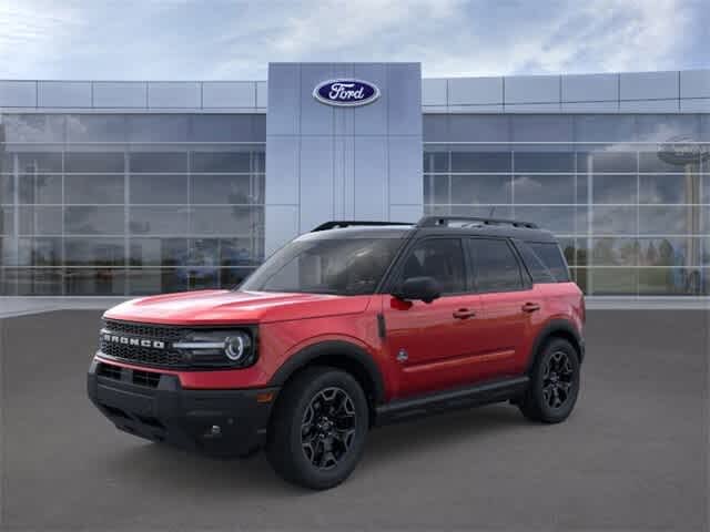 2025 Ford Bronco Sport Outer Banks AWD