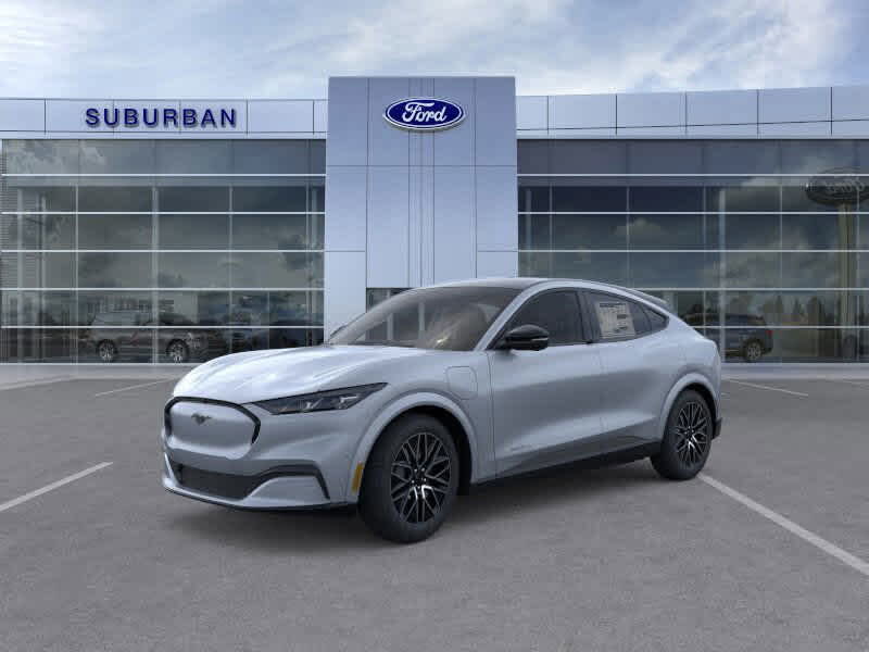 2025 Ford Mustang Mach-E Premium AWD