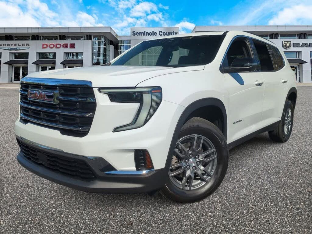 2025 GMC Acadia Elevation FWD