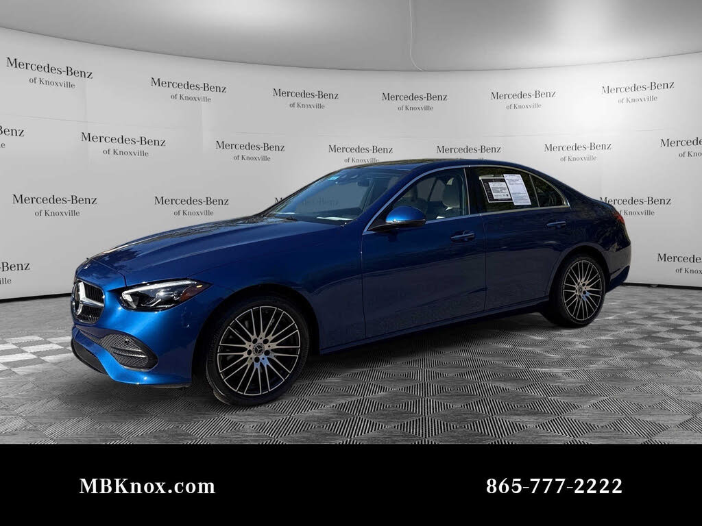 2025 Mercedes-Benz C-Class C 300 4MATIC