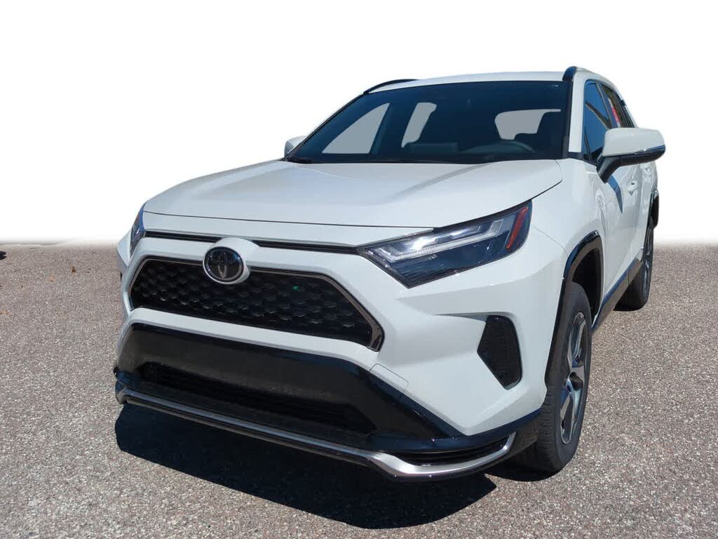 2025 Toyota RAV4 Plug-in Hybrid SE AWD