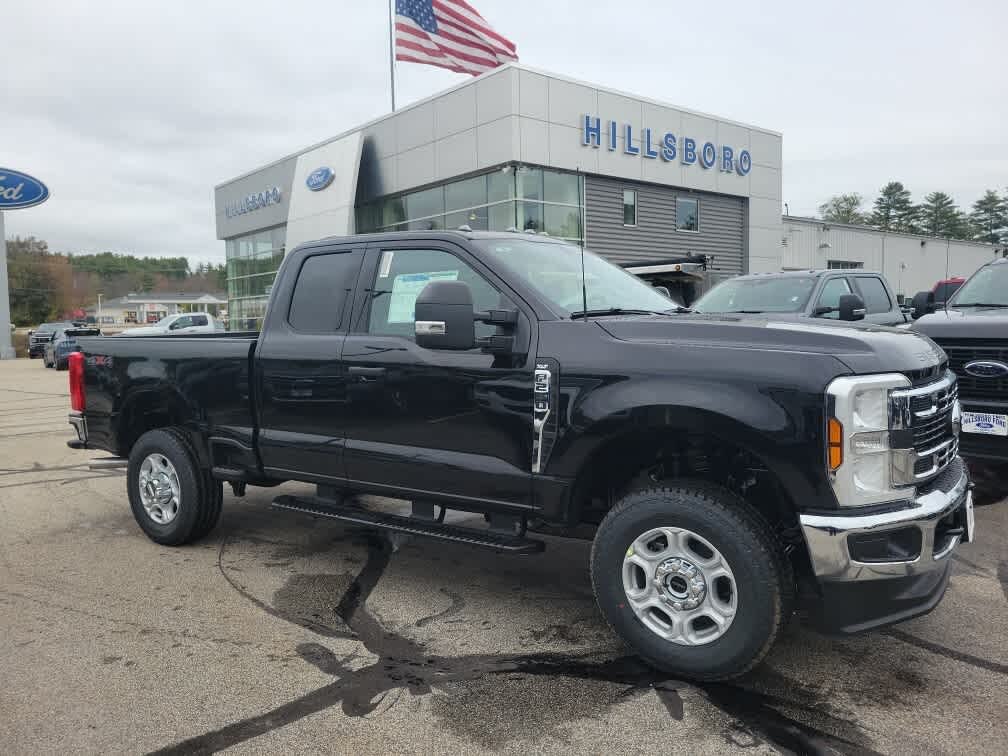 2026 Ford F-250 Super Duty XLT SuperCab 4WD