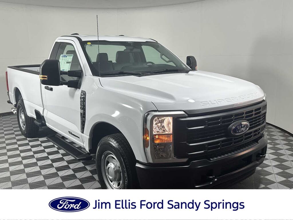 2026 Ford F-250 Super Duty XL Regular Cab LB RWD